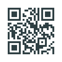 Scannez ce code QR pour ouvrir la randonnée dans l'application SityTrail