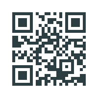 Scannez ce code QR pour ouvrir la randonnée dans l'application SityTrail