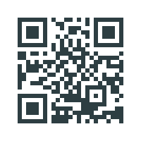 Scannez ce code QR pour ouvrir la randonnée dans l'application SityTrail