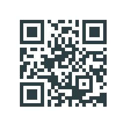 Scannez ce code QR pour ouvrir la randonnée dans l'application SityTrail