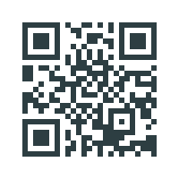 Scannez ce code QR pour ouvrir la randonnée dans l'application SityTrail