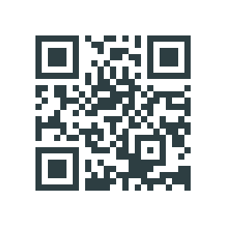 Scannez ce code QR pour ouvrir la randonnée dans l'application SityTrail