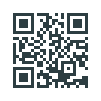 Scan this QR Code to open this trail in the SityTrail application