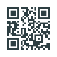 Scannez ce code QR pour ouvrir la randonnée dans l'application SityTrail