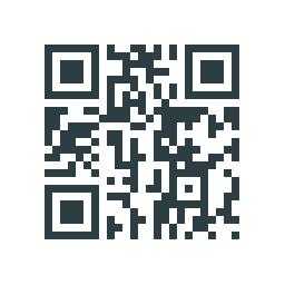 Scannez ce code QR pour ouvrir la randonnée dans l'application SityTrail