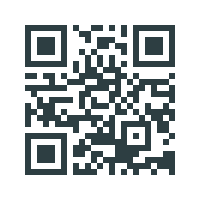 Scan deze QR-code om de tocht te openen in de SityTrail-applicatie