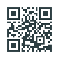 Scannez ce code QR pour ouvrir la randonnée dans l'application SityTrail