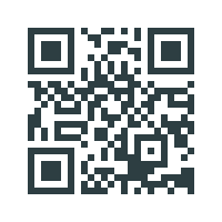 Scannez ce code QR pour ouvrir la randonnée dans l'application SityTrail