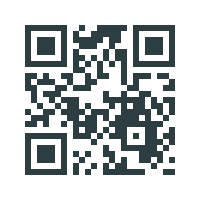 Scannez ce code QR pour ouvrir la randonnée dans l'application SityTrail