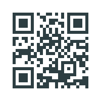 Scan deze QR-code om de tocht te openen in de SityTrail-applicatie