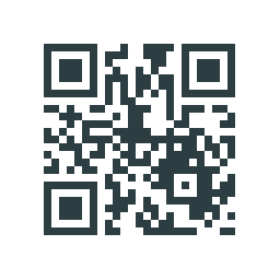 Scannez ce code QR pour ouvrir la randonnée dans l'application SityTrail