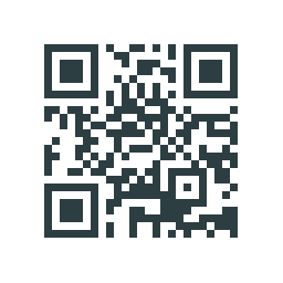 Scannez ce code QR pour ouvrir la randonnée dans l'application SityTrail