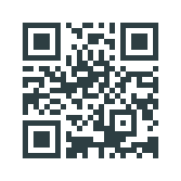 Scannez ce code QR pour ouvrir la randonnée dans l'application SityTrail