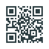 Scannez ce code QR pour ouvrir la randonnée dans l'application SityTrail