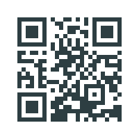 Scannez ce code QR pour ouvrir la randonnée dans l'application SityTrail