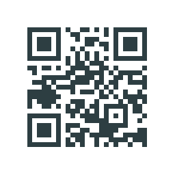 Scan deze QR-code om de tocht te openen in de SityTrail-applicatie