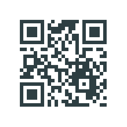 Scannez ce code QR pour ouvrir la randonnée dans l'application SityTrail