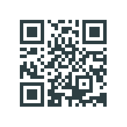 Scannez ce code QR pour ouvrir la randonnée dans l'application SityTrail