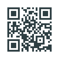 Scannez ce code QR pour ouvrir la randonnée dans l'application SityTrail