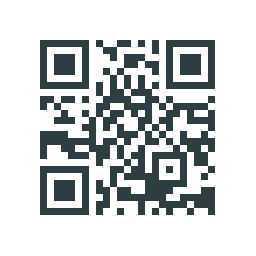 Scannez ce code QR pour ouvrir la randonnée dans l'application SityTrail