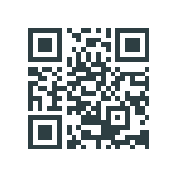 Scannez ce code QR pour ouvrir la randonnée dans l'application SityTrail