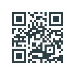 Scannez ce code QR pour ouvrir la randonnée dans l'application SityTrail