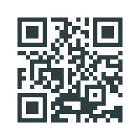 Scannerizza questo codice QR per aprire il percorso nell'applicazione SityTrail