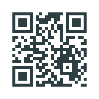 Scannez ce code QR pour ouvrir la randonnée dans l'application SityTrail