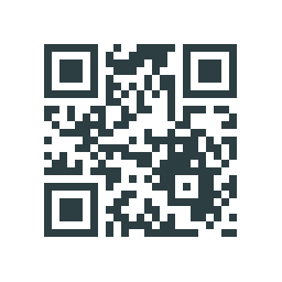 Scannez ce code QR pour ouvrir la randonnée dans l'application SityTrail