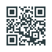 Scannez ce code QR pour ouvrir la randonnée dans l'application SityTrail