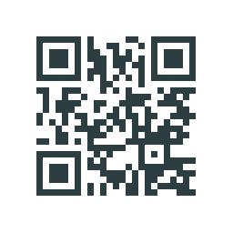 Scannez ce code QR pour ouvrir la randonnée dans l'application SityTrail