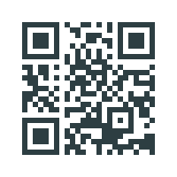 Scannez ce code QR pour ouvrir la randonnée dans l'application SityTrail