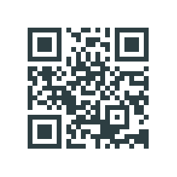 Scan deze QR-code om de tocht te openen in de SityTrail-applicatie