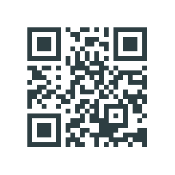 Scannez ce code QR pour ouvrir la randonnée dans l'application SityTrail