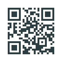 Scannez ce code QR pour ouvrir la randonnée dans l'application SityTrail