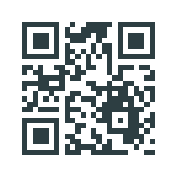 Scannez ce code QR pour ouvrir la randonnée dans l'application SityTrail