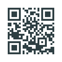 Scannez ce code QR pour ouvrir la randonnée dans l'application SityTrail