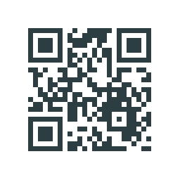 Scannez ce code QR pour ouvrir la randonnée dans l'application SityTrail