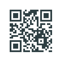 Scannez ce code QR pour ouvrir la randonnée dans l'application SityTrail