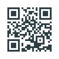 Scan deze QR-code om de tocht te openen in de SityTrail-applicatie