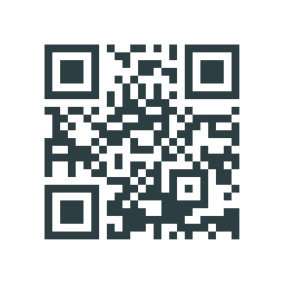 Scannez ce code QR pour ouvrir la randonnée dans l'application SityTrail