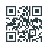 Scan this QR Code to open this trail in the SityTrail application