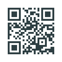 Scan this QR Code to open this trail in the SityTrail application