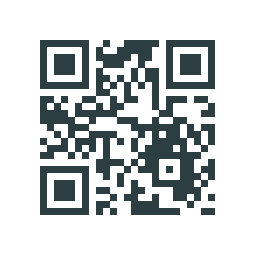 Scannez ce code QR pour ouvrir la randonnée dans l'application SityTrail