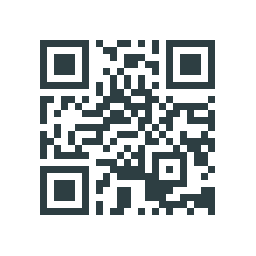 Scannez ce code QR pour ouvrir la randonnée dans l'application SityTrail