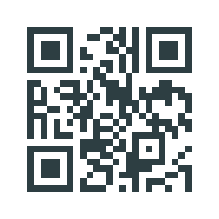 Scannez ce code QR pour ouvrir la randonnée dans l'application SityTrail