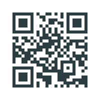 Scannerizza questo codice QR per aprire il percorso nell'applicazione SityTrail