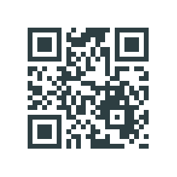 Scannez ce code QR pour ouvrir la randonnée dans l'application SityTrail