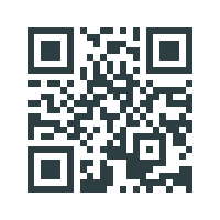 Scannez ce code QR pour ouvrir la randonnée dans l'application SityTrail