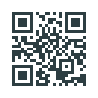 Scannez ce code QR pour ouvrir la randonnée dans l'application SityTrail